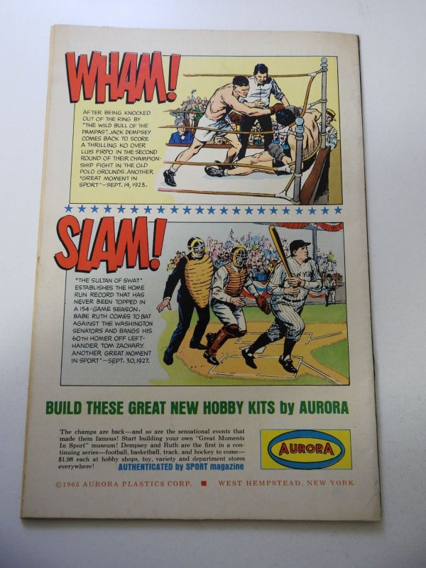 Our Army at War #160 (1965) VG Condition