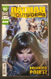 Batman & the Outsiders #8 (2020)