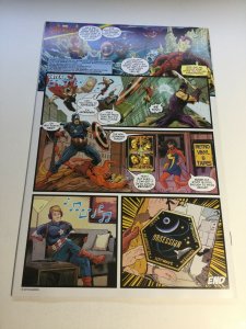 Powers Of X 3 Secret Variant Nm Near Mint Marvel Comics