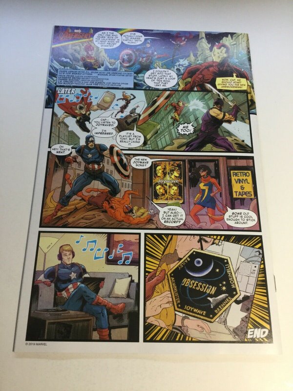 Powers Of X 3 Secret Variant Nm Near Mint Marvel Comics