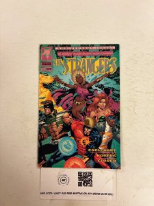 The Strangers #12 NM Malibu Comic Books Ultraverse 28 HH92