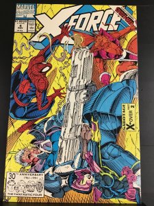X-Force #4 (1991)