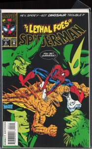 Lethal Foes of Spider-Man #2 (1993) Spider-Man