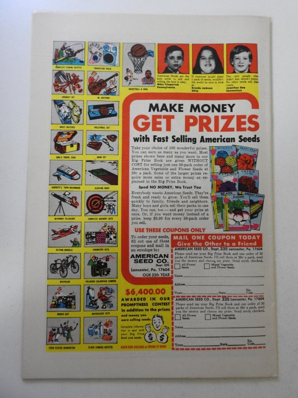 The Flash #221 (1973) VF Condition!