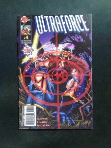 Ultraforce #4  Malibu/Marvel Comics 1995 VF