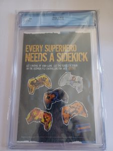 House of M #2 - Bendis - Coipel - Avengers X-Men - 2005 - CGC 9.8