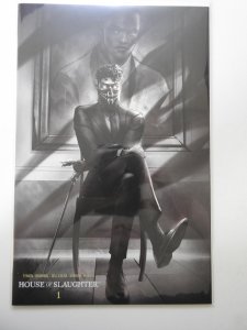 House of Slaughter #1 Sad Lemon Comics Variant