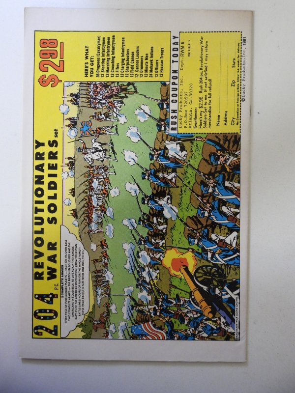 Fantastic Four #230 (1981) FN- Condition