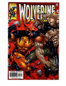 Wolverine #157 Direct Edition (2000)      / EC#15