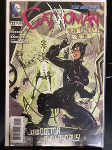 Catwoman #22 (2013)