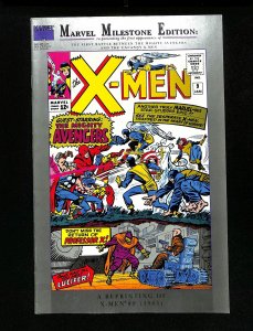 Marvel Milestone Edition: X-Men #9