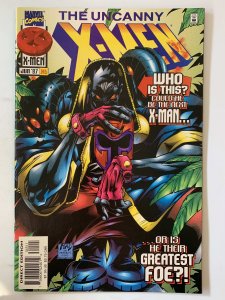 The Uncanny X-Men #345 (1997)