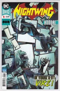 NIGHTWING ANNUAL (2018 DC) #1