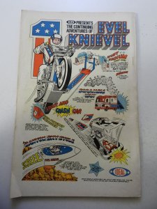 Giant-Size Avengers #3 (1975) FN Condition MVS Intact