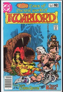 Warlord #28 (1979) Warlord [Key Issue]