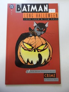 Batman: The Long Halloween #1 (1996) VF/NM Condition