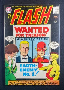 Flash (1959) #156 VG/FN (5.0) Kid Flash