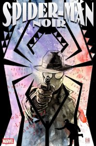 Spider-Man Noir #1 Marvel Comics David Mack Variant Cover E Near Mint