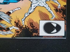 X-Factor #6 Comic 1st Full Appearance Of Apocalypse 1986 Marvel FN