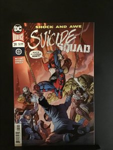 Suicide Squad #39 (2018) Suicide Squad