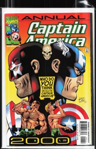 Captain America 2000 (2000) Captain America