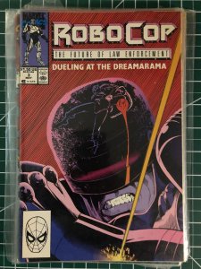 RoboCop #1, 2, 3, 5, 7, 8, 12, 20 (1990)  RoboCop 2 #1  VF to NM