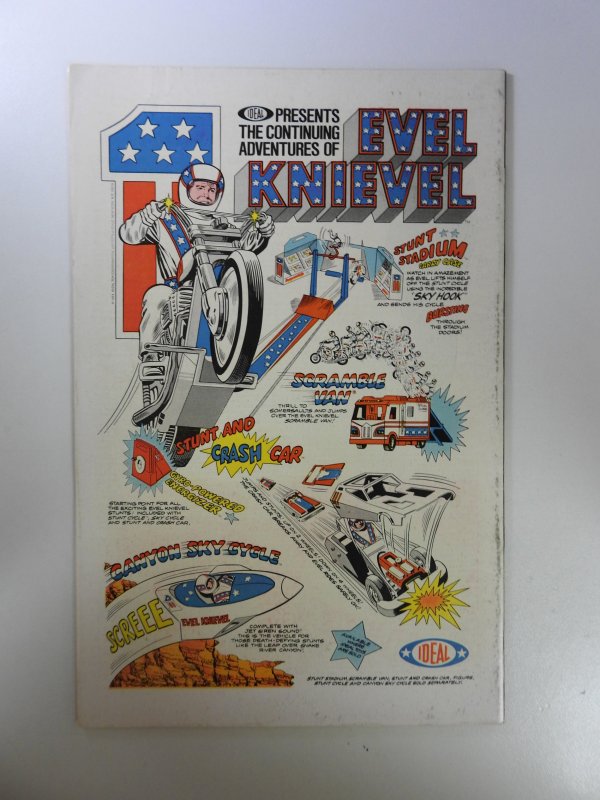 Astonishing Tales #28 (1975)