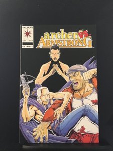 Archer & Armstrong #9 (1993)