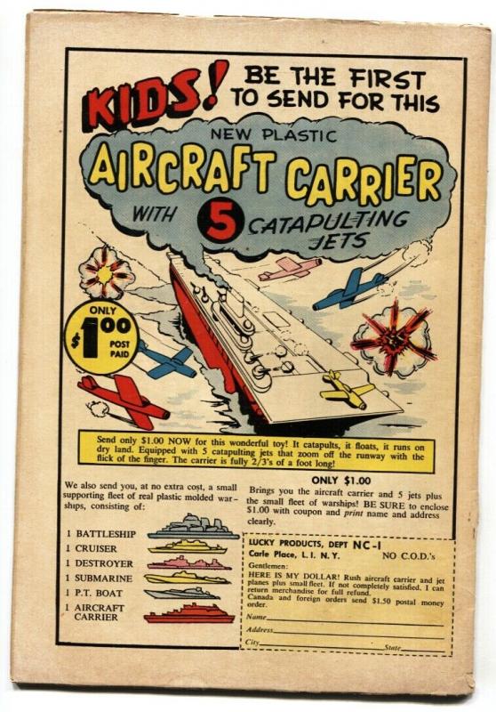 Batman #99 1956- DC Silver Age-Golden-Age Penguin- VG