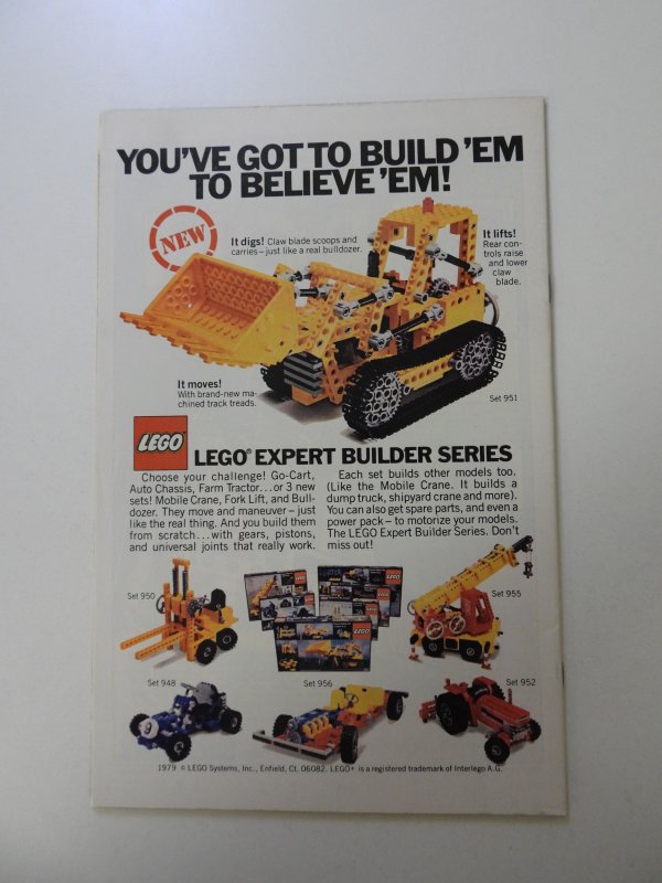 Spider-Woman #21 (1979) VF- condition