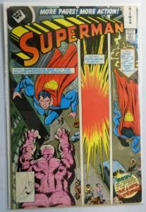 Superman (1st Series) #329 Whitman 5.0 (1978)