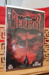 A Town Called Terror #1-6 complete series (2022)NM