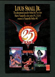 Vampirella Strikes #6 Ash Can Preview ( NM /  1996 )