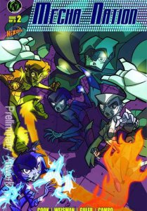 Mecha-Nation #2 FN ; Ape Entertainment | All Ages Kizoic Greg Weisman
