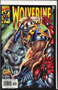 Wolverine #154 (2000) Wolverine