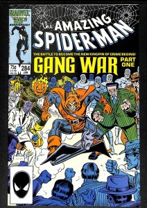 The Amazing Spider-Man #284 (1987)