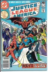 Justice League of America 194, Sept., 1981 (VF)