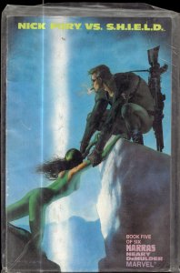 Nick Fury vs. S.H.I.E.L.D. #5 (1988) Nick Fury