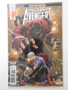 Uncanny Avengers #29 (2018)