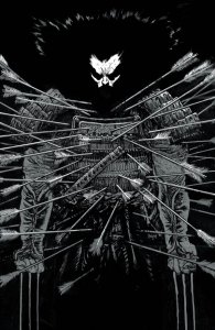 WOLVERINE 8 CGC 9.8 ? 2ND PRINT 1:25 DANIEL WARREN JOHNSON BLACK & WHITE VIRGIN