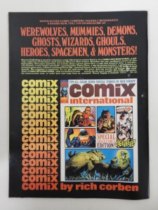 Vampirella #42 (1975) Beautiful VG+ Condition!