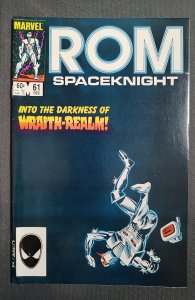 Rom #61 (1984)