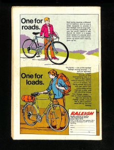 Kamandi, The Last Boy on Earth #10 Killer Germ! Jack Kirby Cover!