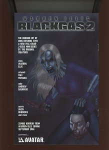 (2006) Texas Chainsaw Massacre: The Grind #2 - GORE VARIANT COVER! (8.0/8.5)