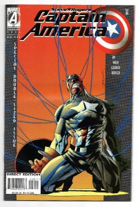 Captain America #448 VINTAGE 1996 Marvel Comics