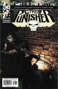 The Punisher #36 (2004) Punisher