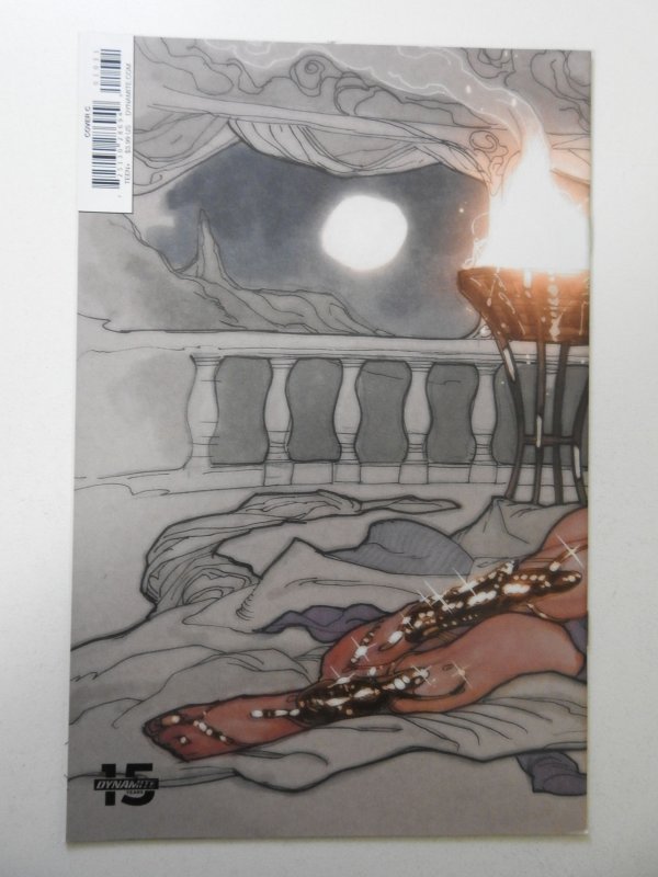 Dejah Thoris #1 (2019) VF+ Condition!