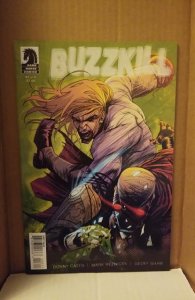 Buzzkill #3 (2013)
