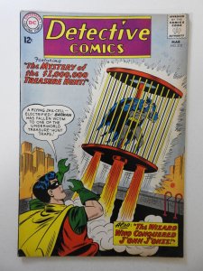 Detective Comics #313 (1963) VG/FN Condition! stamp fc