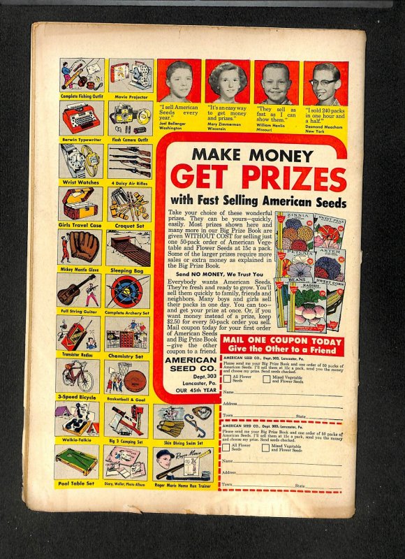 House Of Mystery #132